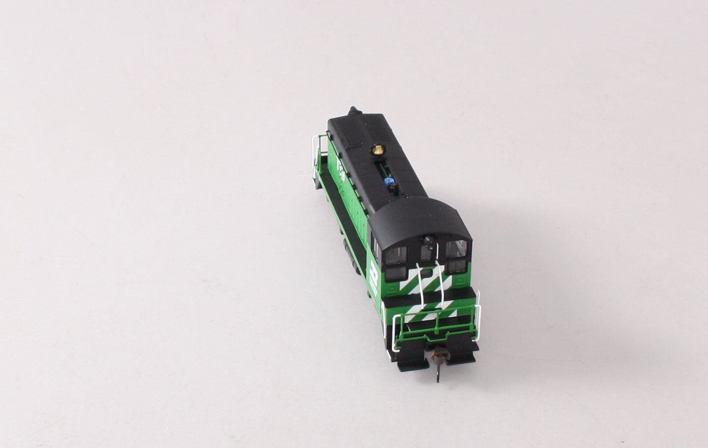 Broadway Limited 653 HO Burlington Northern Diesel EMD SW7 Phase II #145