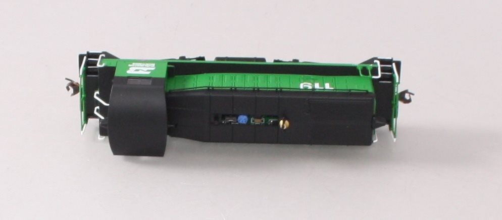 Broadway Limited 653 HO Burlington Northern Diesel EMD SW7 Phase II #145