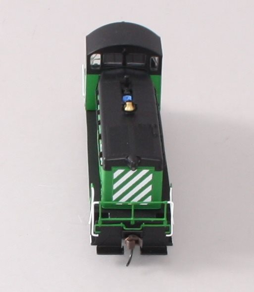 Broadway Limited 653 HO Burlington Northern Diesel EMD SW7 Phase II #145