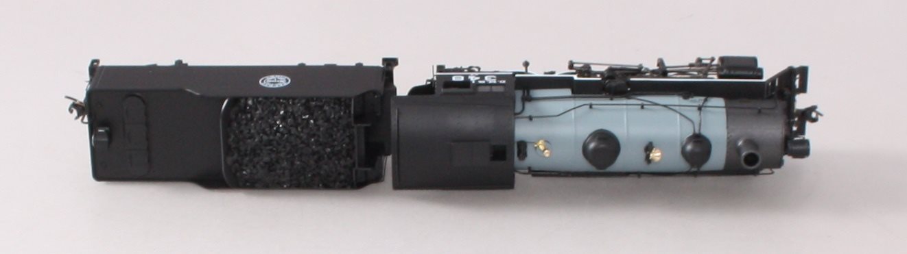 Broadway Limited 6345 HO DMIR 2-8-0 Consolidation Steam Locomotive #348
