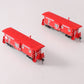 Walthers 932-240458 HO WP International Steel Bay Window Caboose (Set of 2)