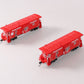 Walthers 932-240458 HO WP International Steel Bay Window Caboose (Set of 2)