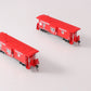Walthers 932-240458 HO WP International Steel Bay Window Caboose (Set of 2)