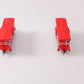 Walthers 932-240458 HO WP International Steel Bay Window Caboose (Set of 2)