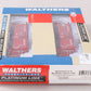 Walthers 932-240458 HO WP International Steel Bay Window Caboose (Set of 2)