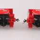 Walthers 932-240458 HO WP International Steel Bay Window Caboose (Set of 2)