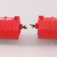 Walthers 932-240458 HO WP International Steel Bay Window Caboose (Set of 2)