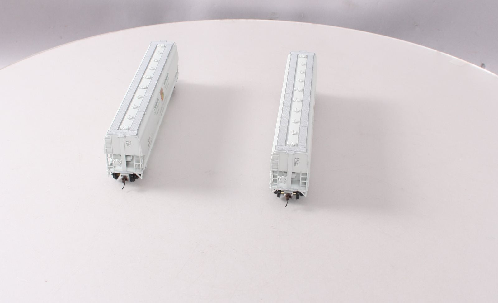 Walthers 932-27159 HO (Canadian Census) National 6200 Plastic Hopper (Pack of 2) LN/Box