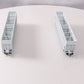 Walthers 932-25688 HO GP Greenville 7K Cubic Feet Wood Chip Hopper (2Pack)