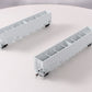 Walthers 932-25688 HO GP Greenville 7K Cubic Feet Wood Chip Hopper (2Pack)
