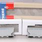 Walthers 932-25688 HO GP Greenville 7K Cubic Feet Wood Chip Hopper (2Pack)