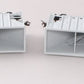 Walthers 932-25688 HO GP Greenville 7K Cubic Feet Wood Chip Hopper (2Pack)