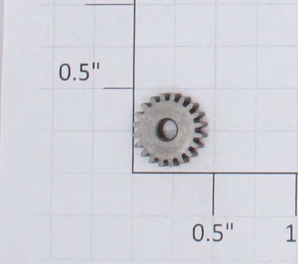 Lionel SLS-7 Steel Gear