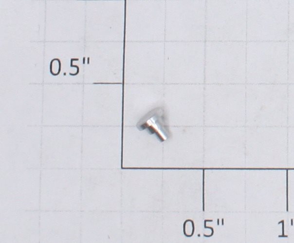 Lionel 249-259 Side Rod Shoulder Rivet