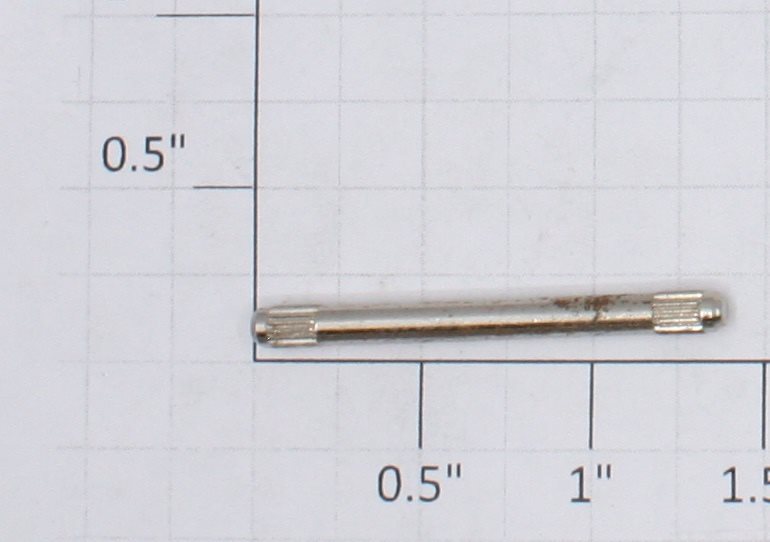 Lionel 8803-127 Nickel Plated Axle
