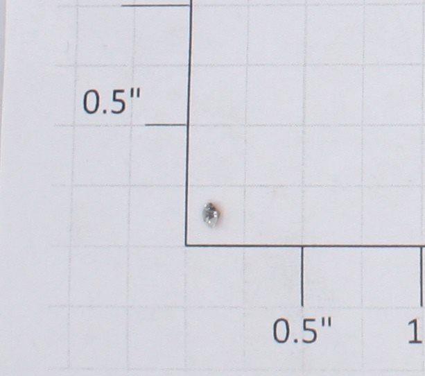Lionel 700E-164 Clear Marker Jewel