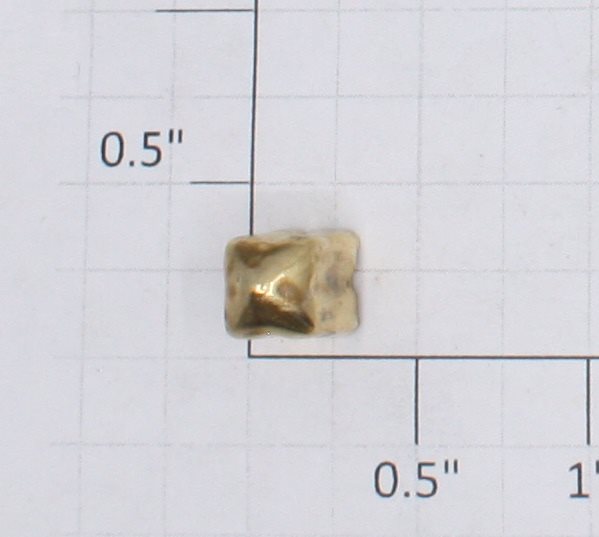 Lionel 62-3 Brass Metal Signal Post Cap