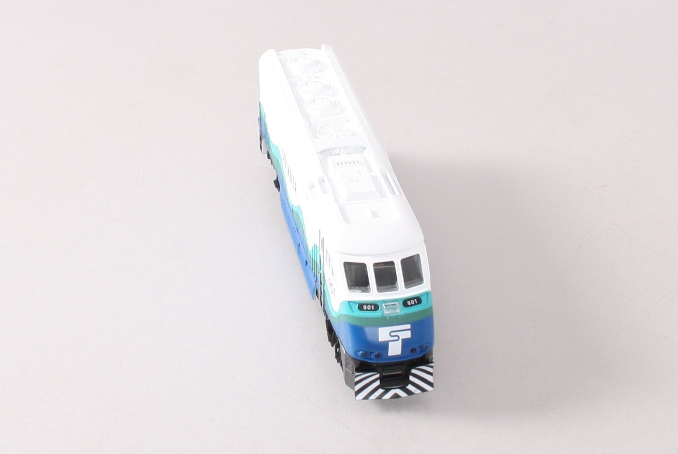 Athearn 2610 HO Scale Seattle Sounder F59PHI Powered Diesel Locomotive #901 LN/Box