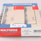 Walthers 932-23685 HO Scale CSXT 50' Airslide Covered Hoppers (2-Pack) LN/Box