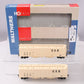 Walthers 932-23685 HO Scale CSXT 50' Airslide Covered Hoppers (2-Pack) LN/Box
