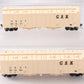 Walthers 932-23685 HO Scale CSXT 50' Airslide Covered Hoppers (2-Pack) LN/Box
