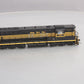 Broadway Limited 5814 HO Nickel Plate Road EMD SD9 3-Stripe Diesel Loco #352