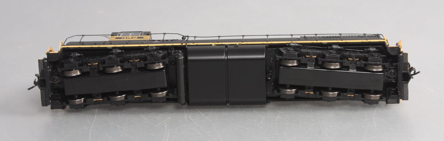 Broadway Limited 5814 HO Nickel Plate Road EMD SD9 3-Stripe Diesel Loco #352
