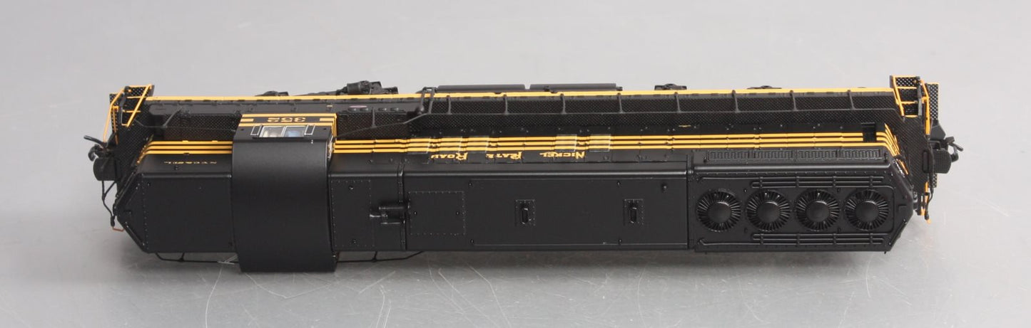 Broadway Limited 5814 HO Nickel Plate Road EMD SD9 3-Stripe Diesel Loco #352