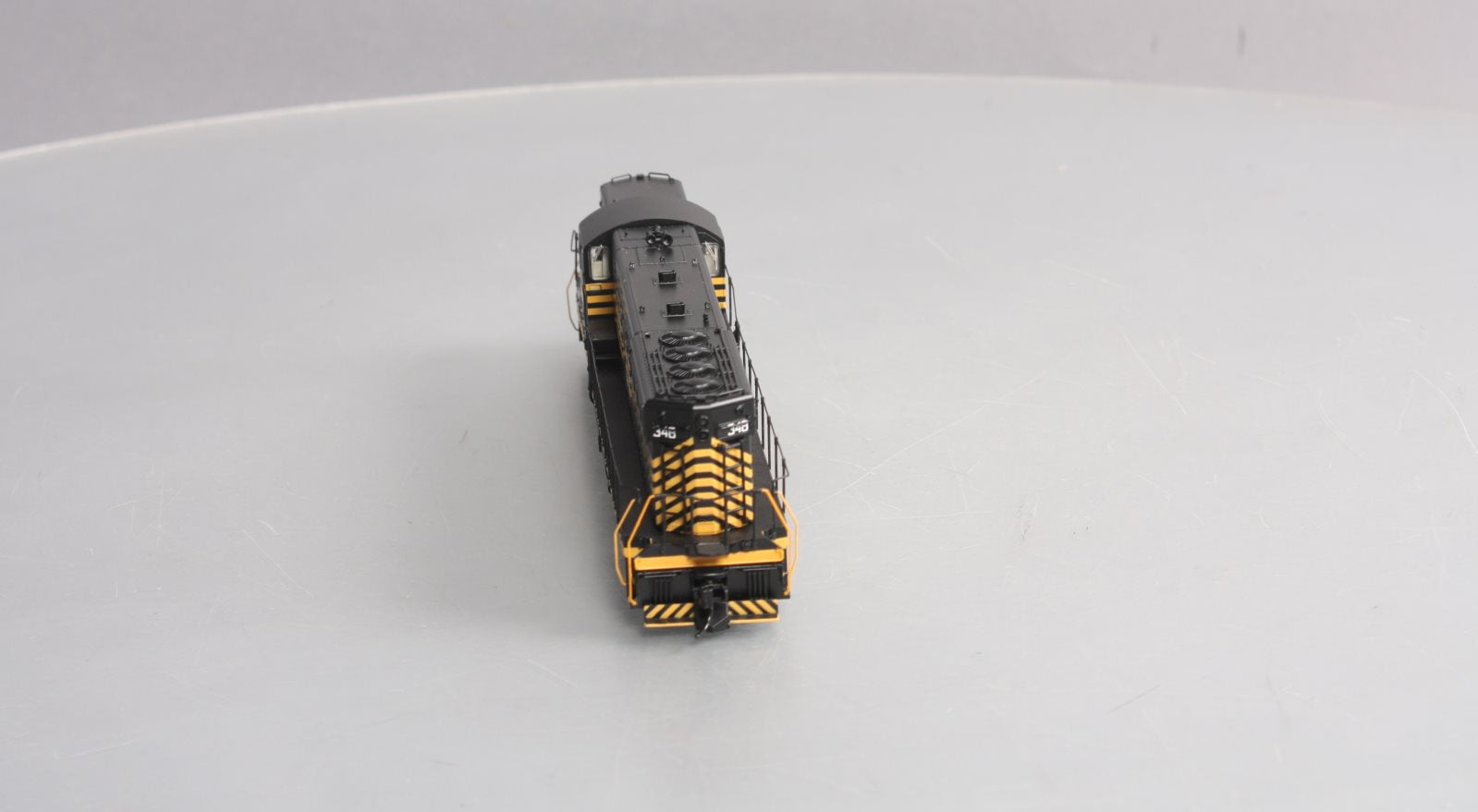 Broadway Limited 5813 HO Nickel Plate Road EMD SD9 3-Stripe Diesel Loco #348