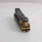 Broadway Limited 5813 HO Nickel Plate Road EMD SD9 3-Stripe Diesel Loco #348