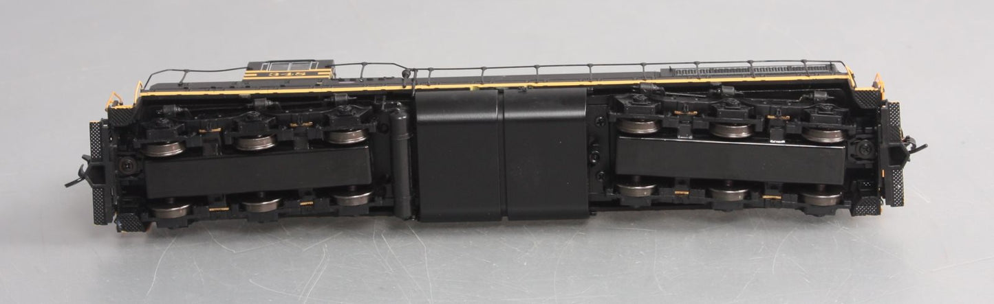 Broadway Limited 5813 HO Nickel Plate Road EMD SD9 3-Stripe Diesel Loco #348