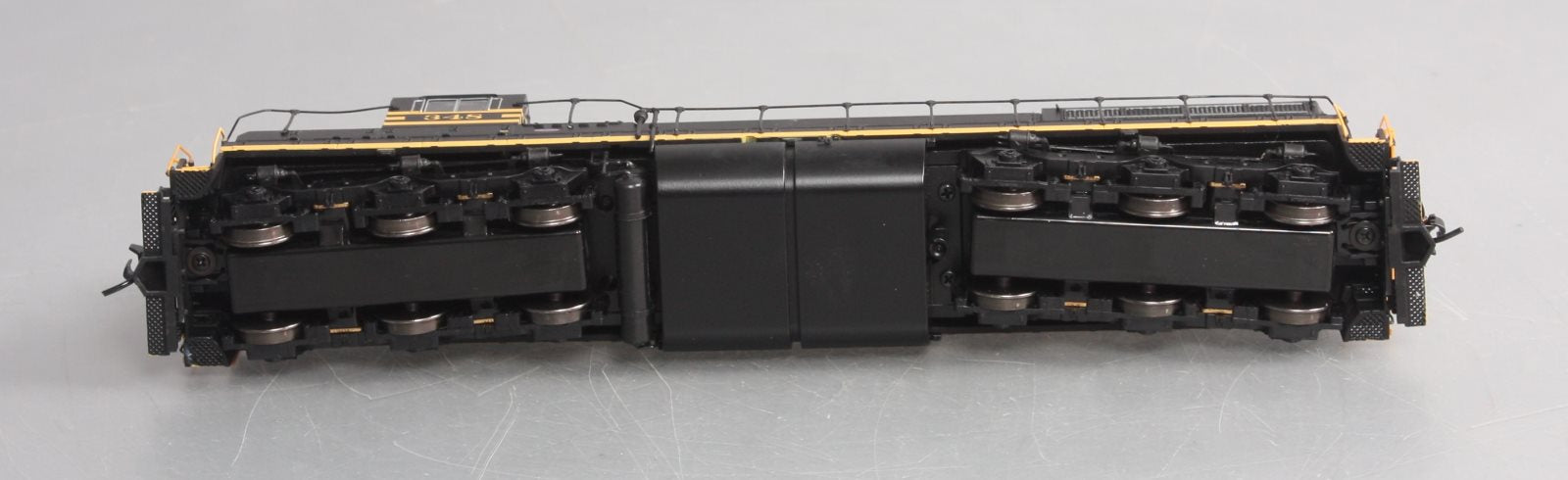 Broadway Limited 5813 HO Nickel Plate Road EMD SD9 3-Stripe Diesel Loco #348