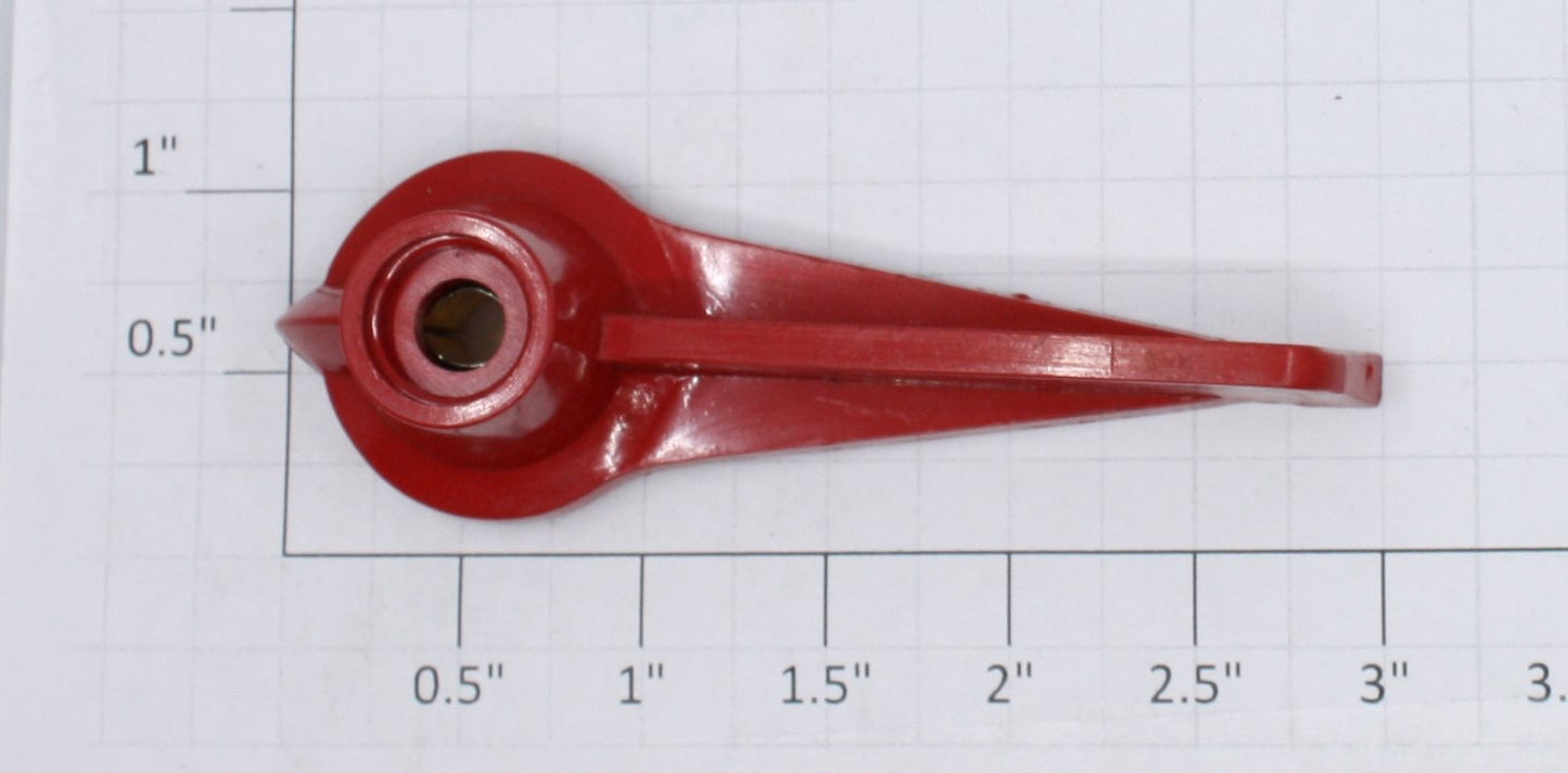 Lionel 1044-31 Red Control Handle-No Center