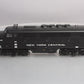 Atlas 1654-2 O Gauge New York Central Non-Powered F2-/F3 Ph. Diesel A Unit #1605 LN/Box