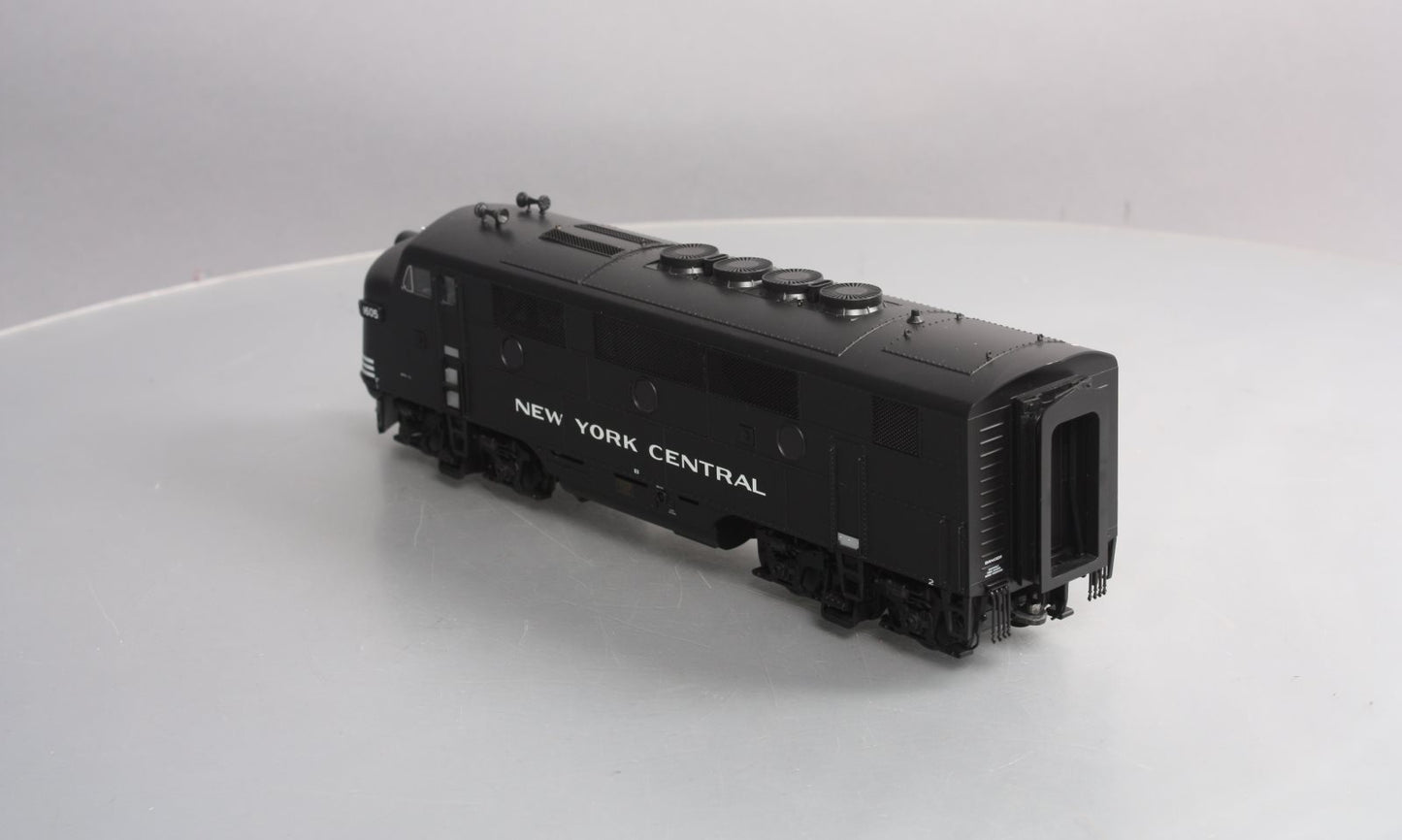 Atlas 1654-2 O Gauge New York Central Non-Powered F2-/F3 Ph. Diesel A Unit #1605 LN/Box