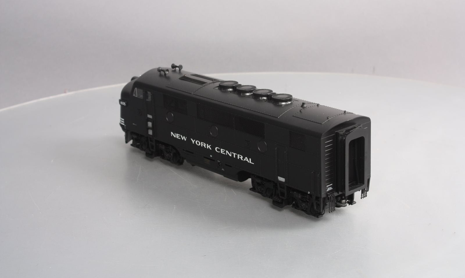 Atlas 1654-2 O Gauge New York Central Non-Powered F2-/F3 Ph. Diesel A Unit #1605 LN/Box