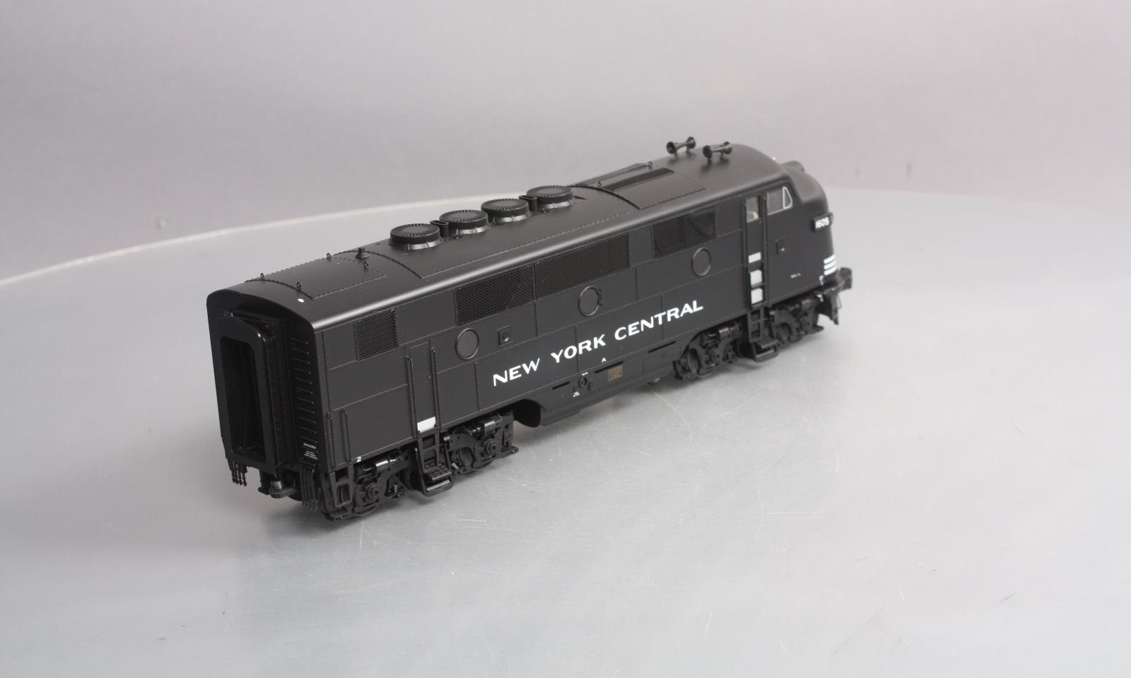 Atlas 1654-2 O Gauge New York Central Non-Powered F2-/F3 Ph. Diesel A Unit #1605 LN/Box