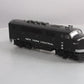 Atlas 1654-2 O Gauge New York Central Non-Powered F2-/F3 Ph. Diesel A Unit #1605 LN/Box