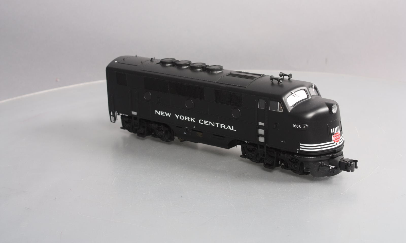 Atlas 1654-2 O Gauge New York Central Non-Powered F2-/F3 Ph. Diesel A Unit #1605 LN/Box