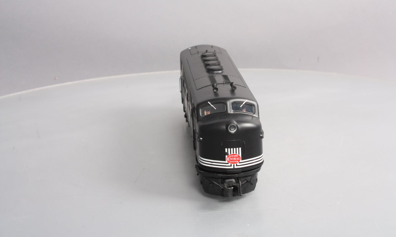 Atlas 1654-2 O Gauge New York Central Non-Powered F2-/F3 Ph. Diesel A Unit #1605 LN/Box