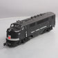 Atlas 1654-2 O Gauge New York Central Non-Powered F2-/F3 Ph. Diesel A Unit #1605 LN/Box