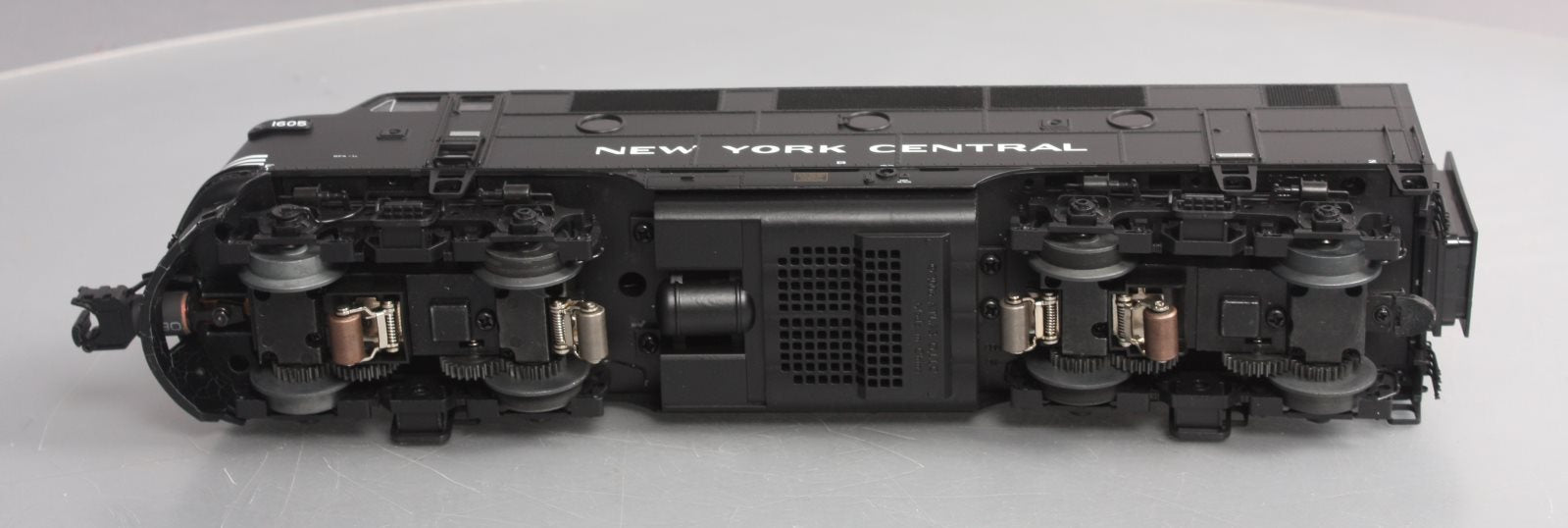 Atlas 1654-2 O Gauge New York Central Non-Powered F2-/F3 Ph. Diesel A Unit #1605 LN/Box