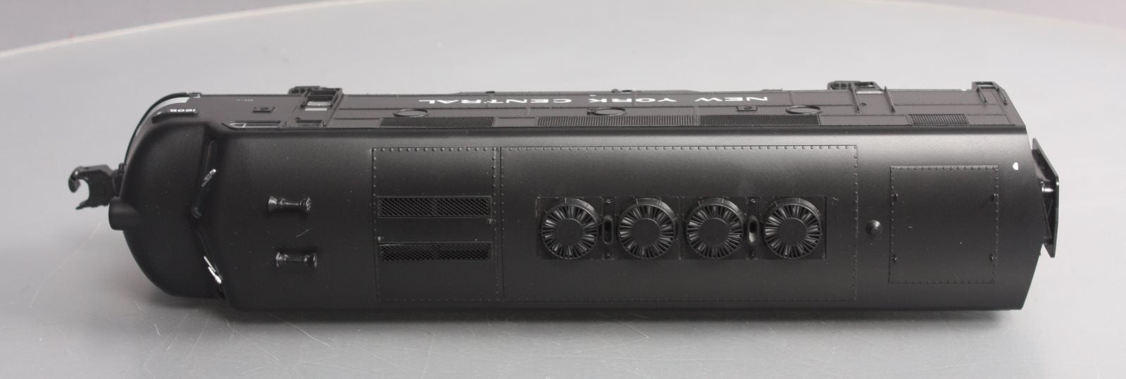 Atlas 1654-2 O Gauge New York Central Non-Powered F2-/F3 Ph. Diesel A Unit #1605 LN/Box