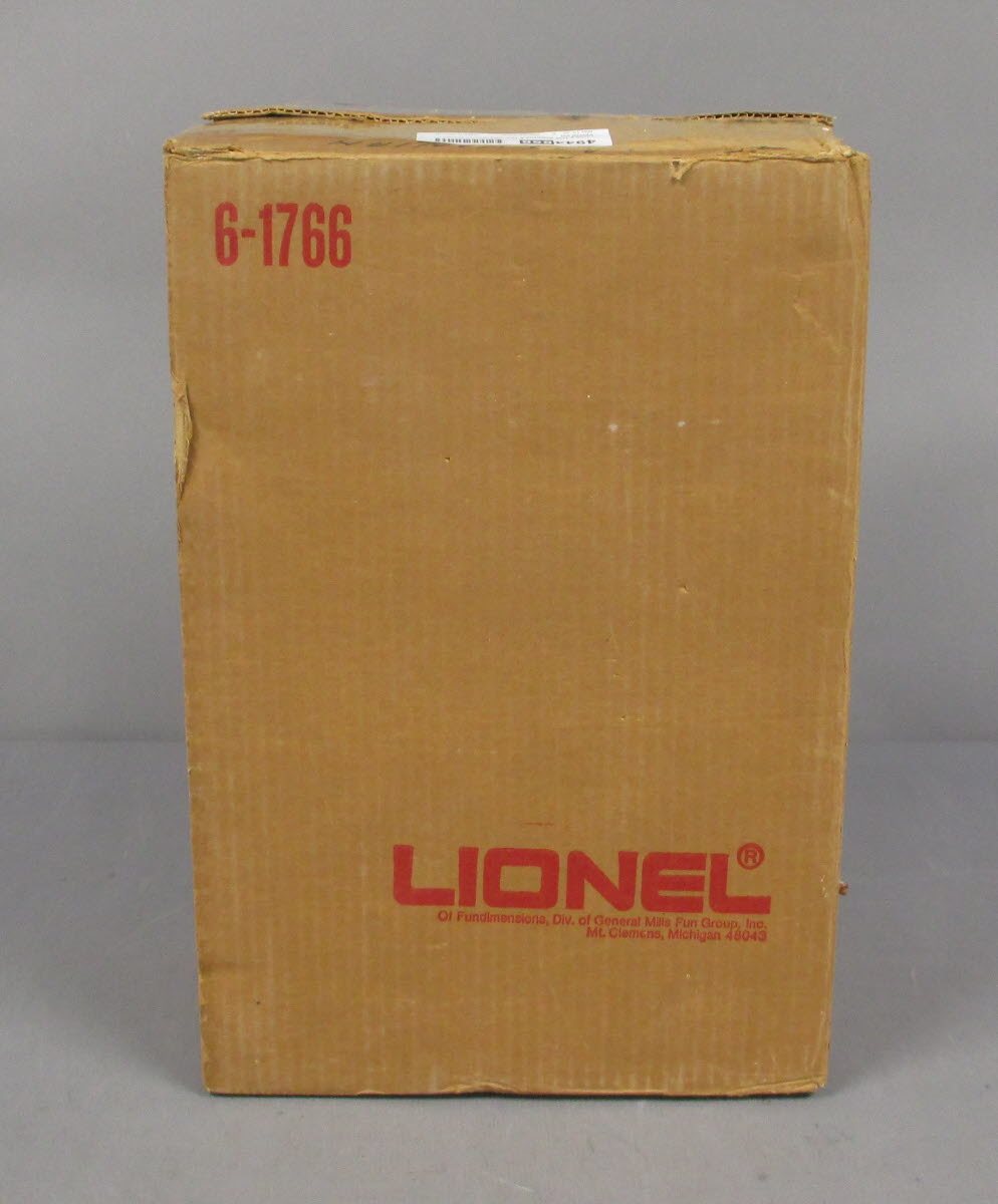 Lionel 6-1766 O Gauge Baltimore & Ohio RDC Service Station Special Set NIB