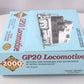 Proto 2000 8009 HO EMD GP20 Diesel Locomotive #5627 w/Dynamic Brakes LN/Box