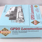 Proto 2000 8009 HO EMD GP20 Diesel Locomotive #5627 w/Dynamic Brakes LN/Box