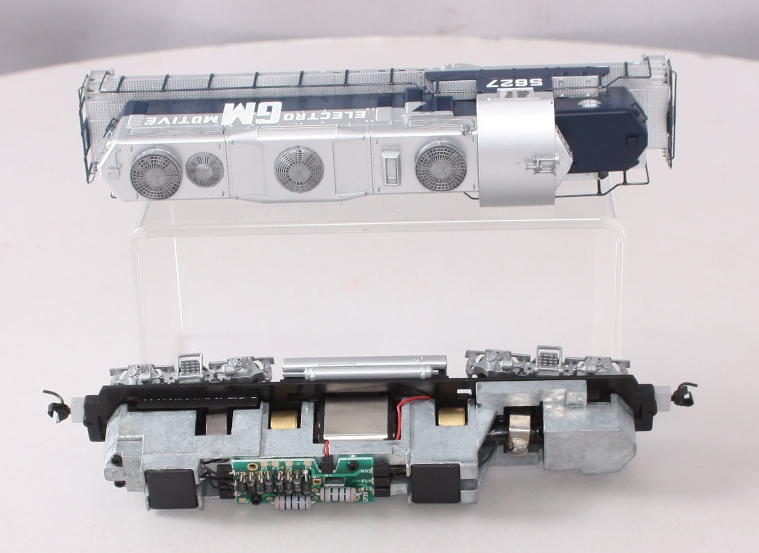 Proto 2000 8009 HO EMD GP20 Diesel Locomotive #5627 w/Dynamic Brakes LN/Box