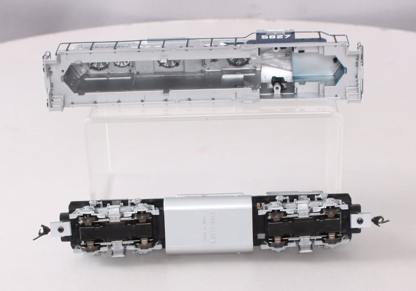 Proto 2000 8009 HO EMD GP20 Diesel Locomotive #5627 w/Dynamic Brakes LN/Box