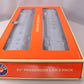 Lionel 6-82571 O Gauge Rock Island 21' Streamlined Passenger Car (Set of 2) LN/Box