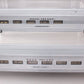 Lionel 6-82571 O Gauge Rock Island 21' Streamlined Passenger Car (Set of 2) LN/Box